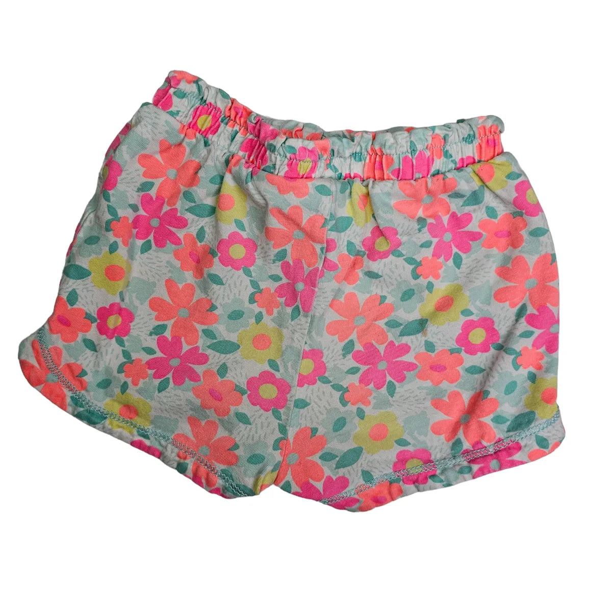 Circo 3T Floral Shorts