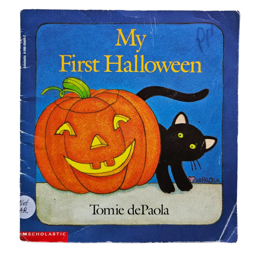 My First Halloween
