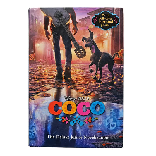 Disney Pixar CoCo