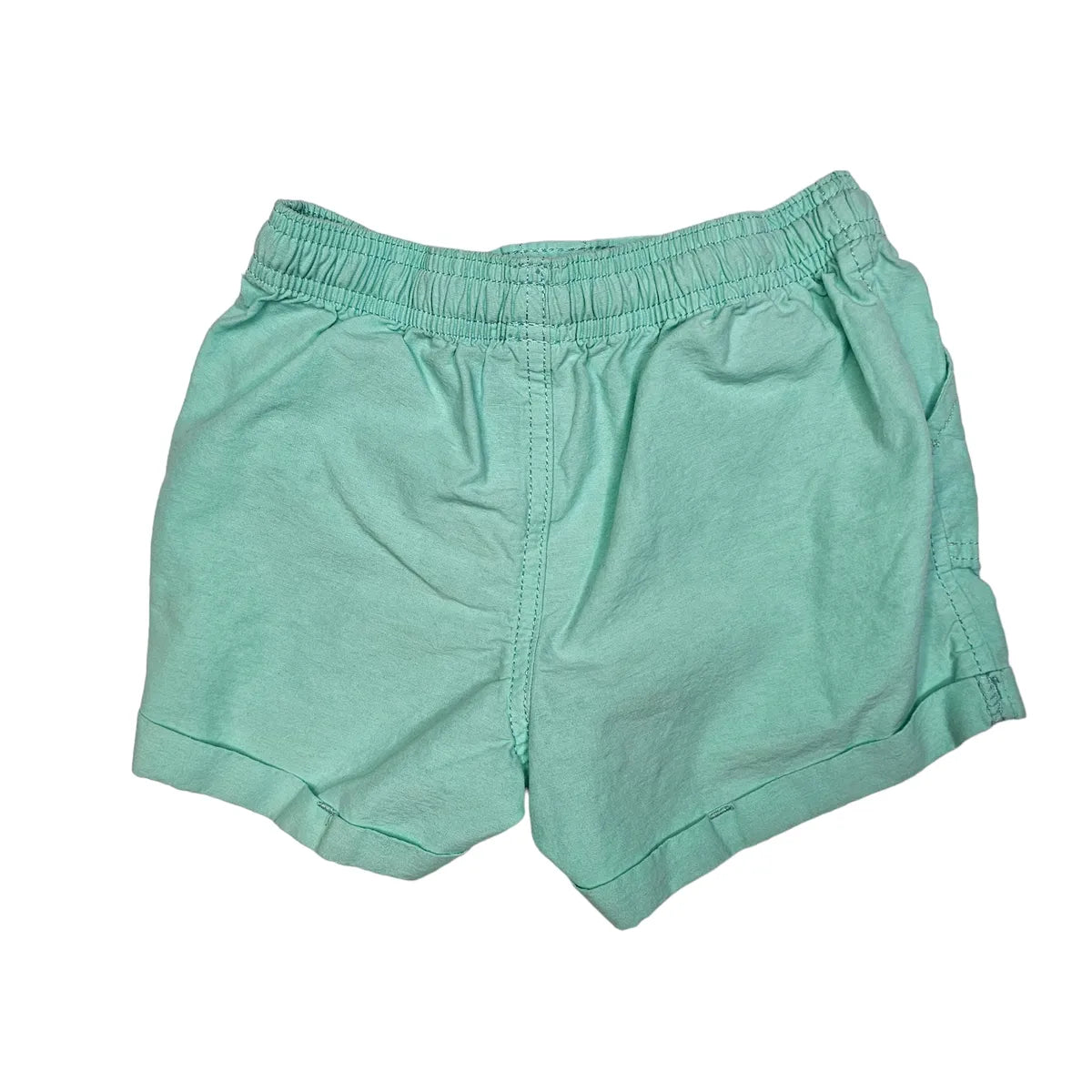 Jumping Beans 6X Mint Shorts