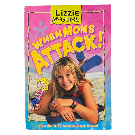 Lizzie McGuire When Moms Attack!