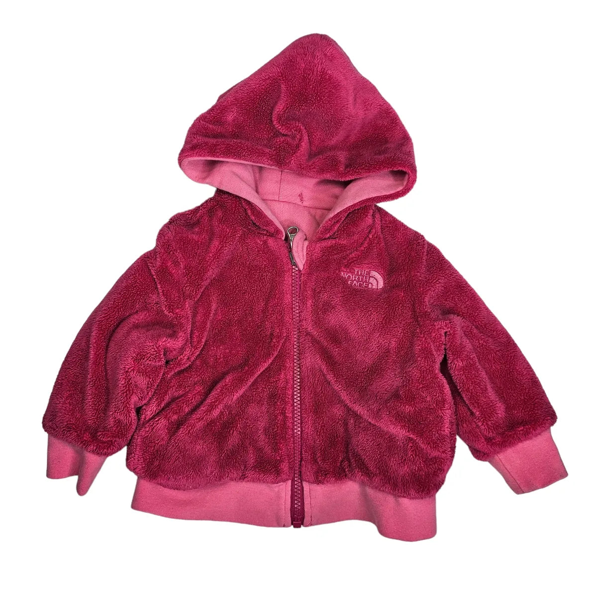 North Face 6-12M Reversible Jacket