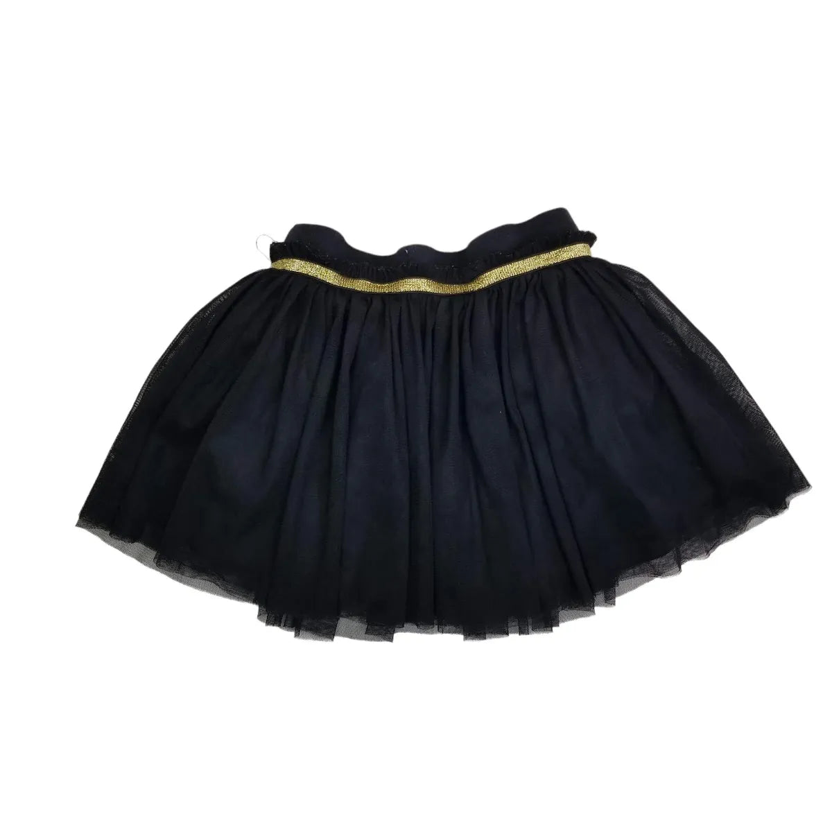 Nanette Lepore 6 Black Butterfly Skort