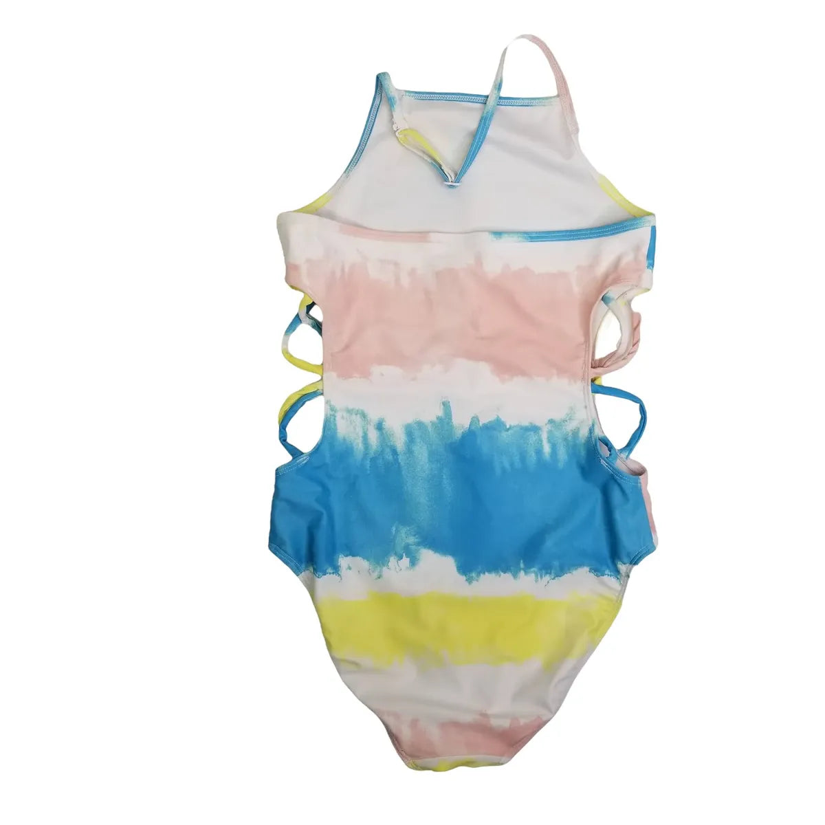 Tucker + Tate 10 Tie Dye Swimming Suit