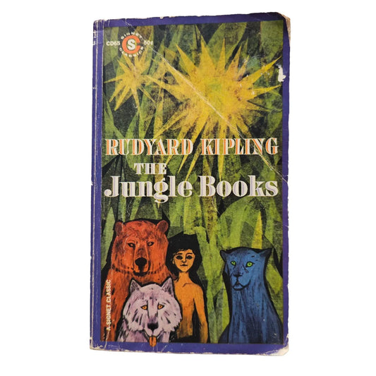 The Jungle Books