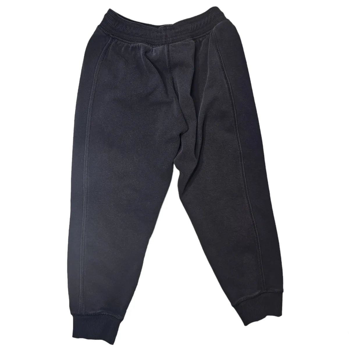 Under Armour Small Black Cropped Sweatpants Joggers