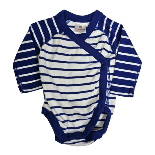 Hanna Andersson 0-3M Layette Bodysuit