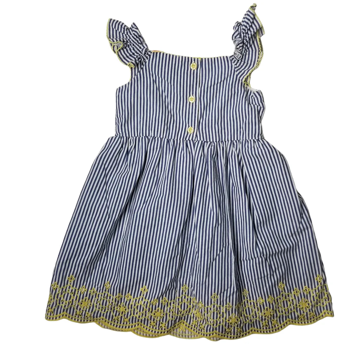 Penelope Mack 4T Striped Dress