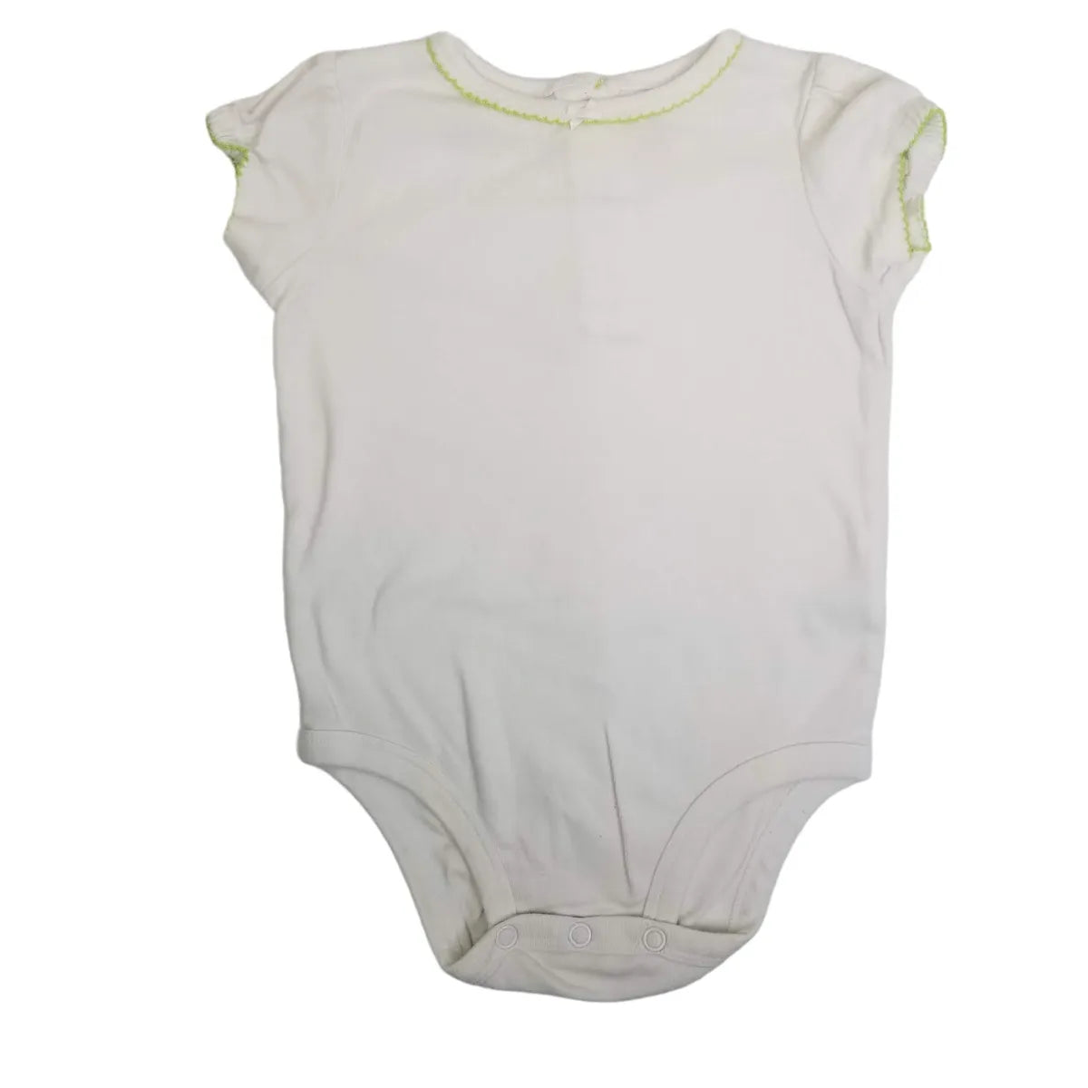 Carter's 18M Floral Overall Dress