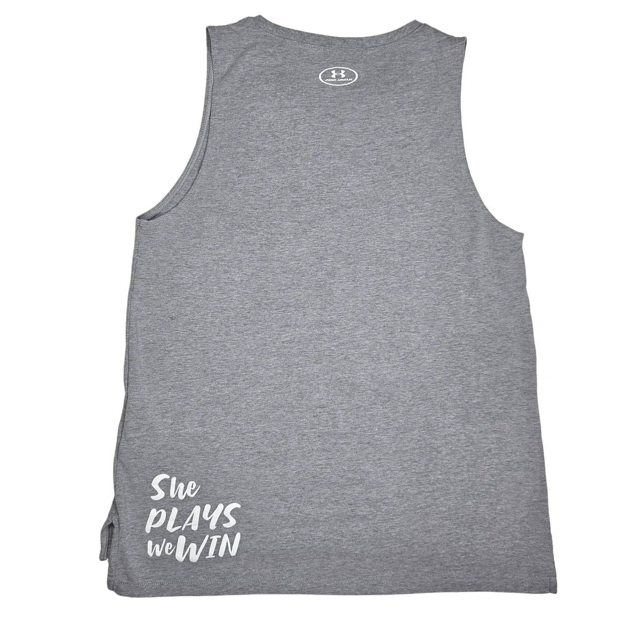 Under Armour Large HeatGear Loose Tank Top
