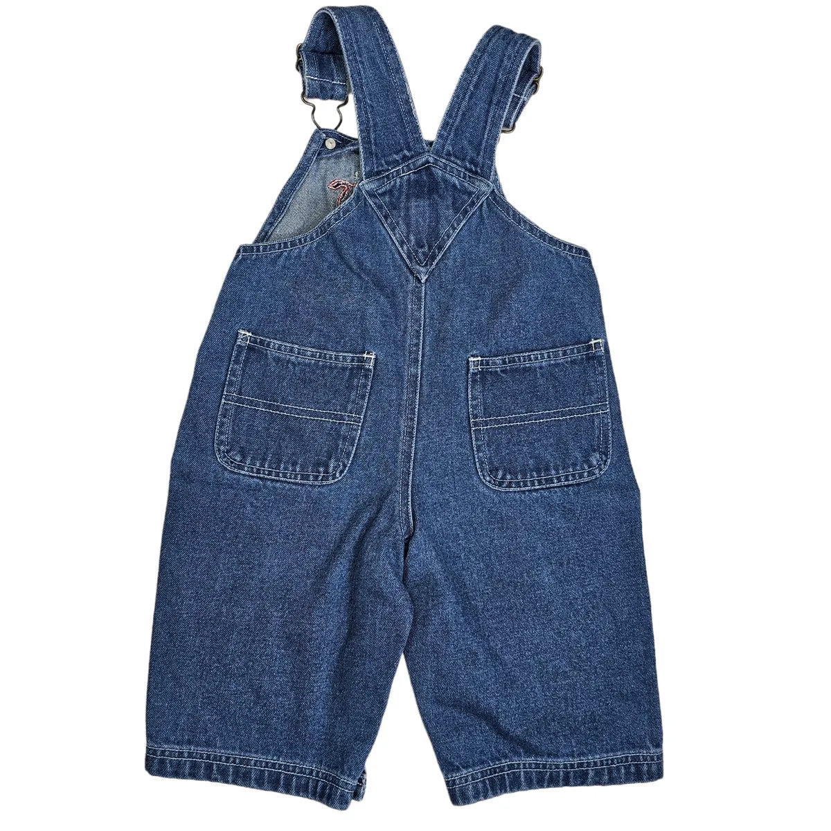 Size 12M Denim Overalls