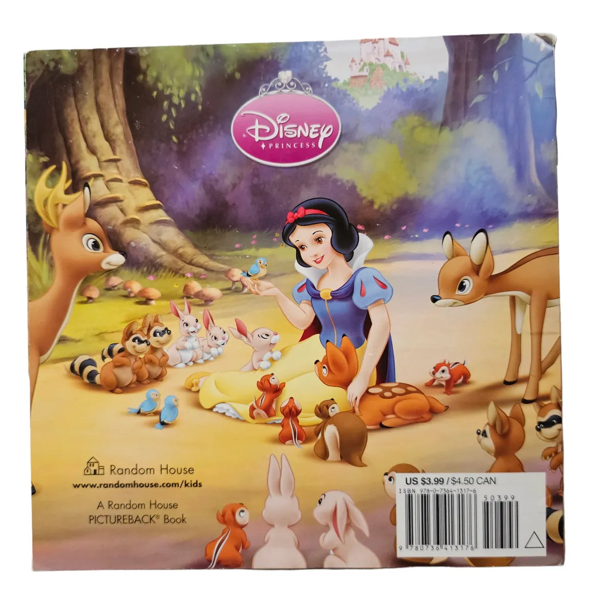 Disney Snow White and the Seven Dwarfs