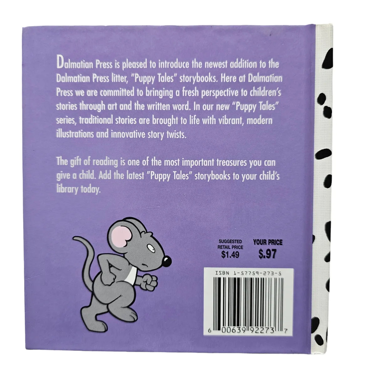 The Lion and the Mouse