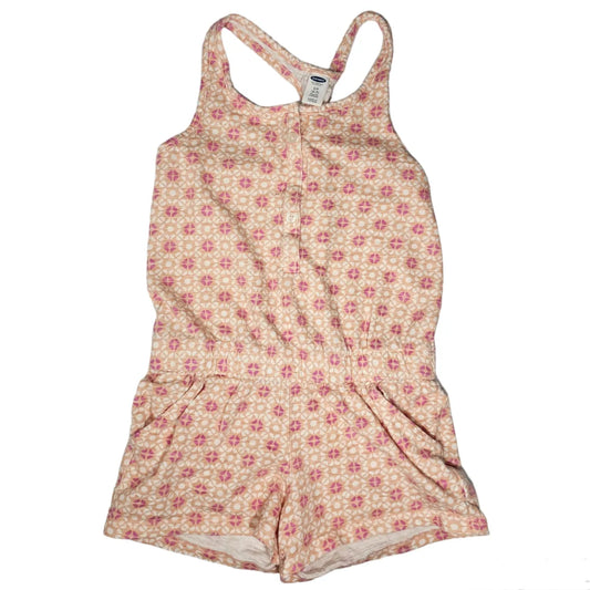 Old Navy S 6/7 Romper