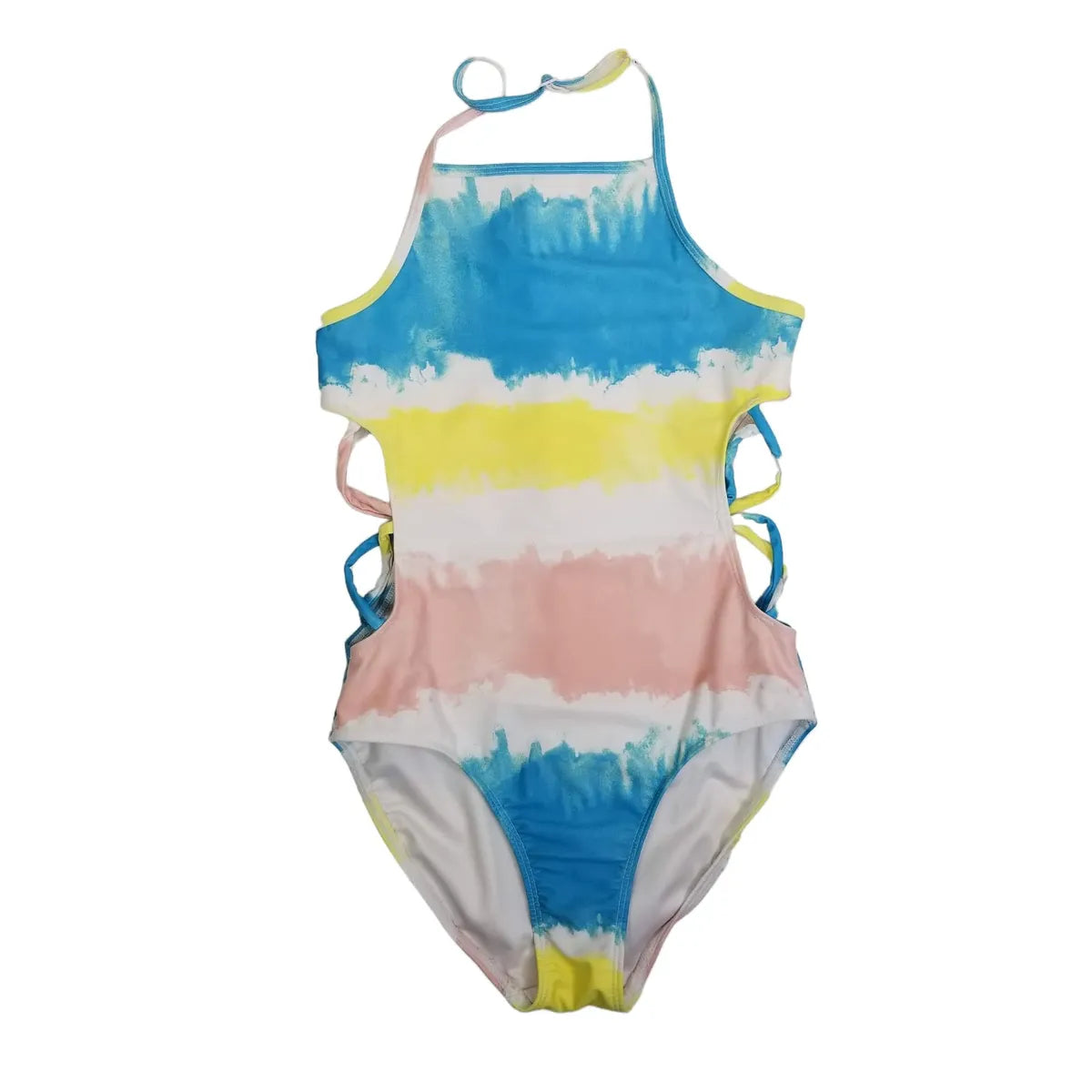 Tucker + Tate 10 Tie Dye Swimming Suit