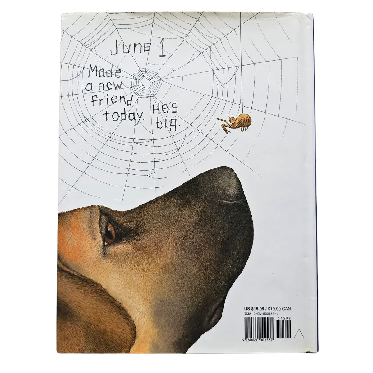 Diary of a Spider