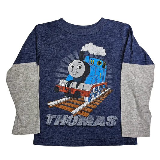 Thomas & Friends 3T Graphic Long Sleeve