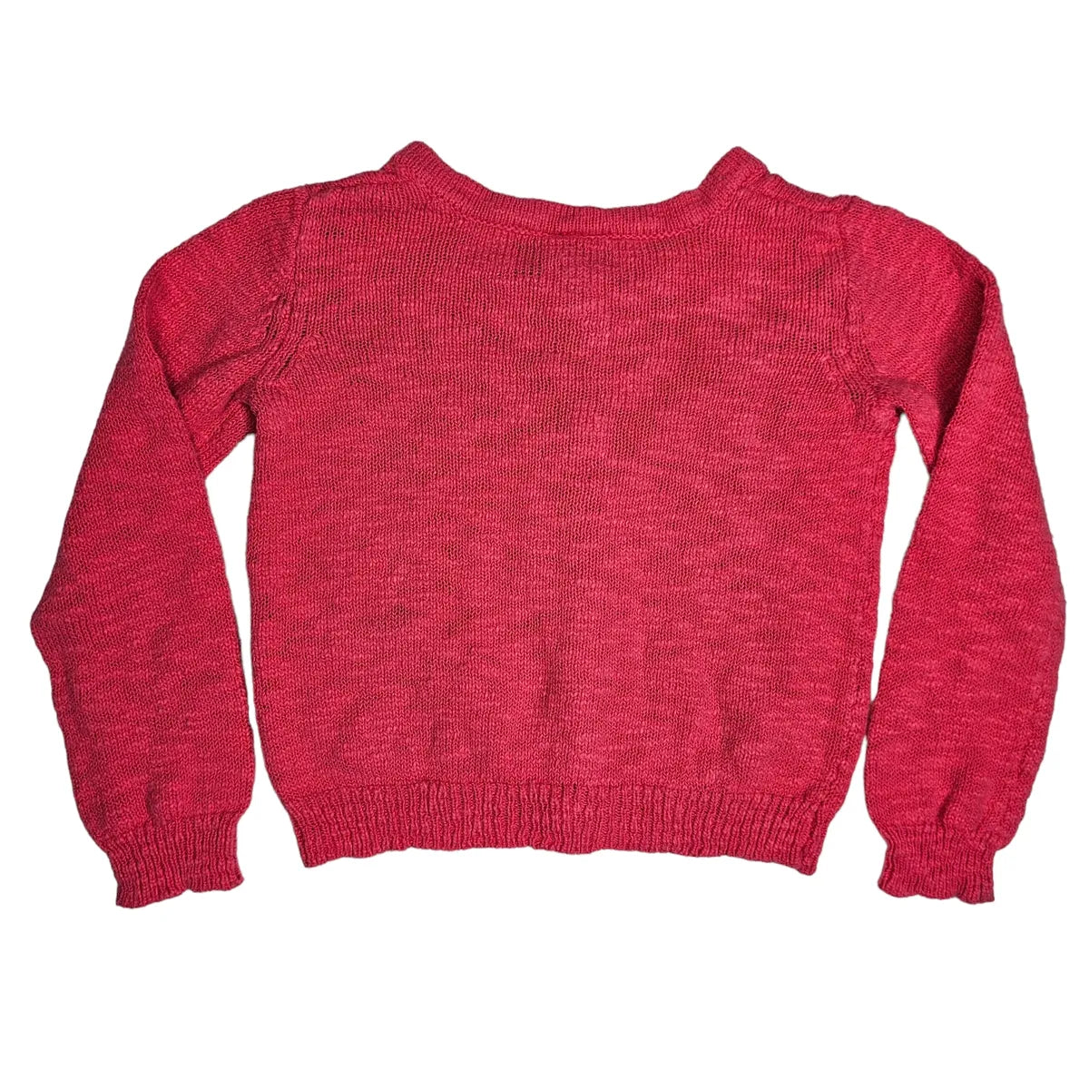 Gymboree 2T Pink Cardigan