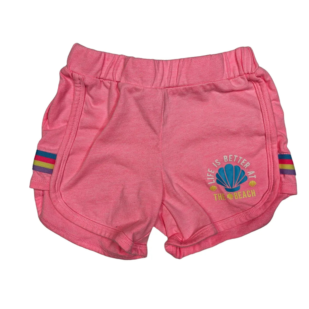 Wonder Nation 6/6X Pink Shorts