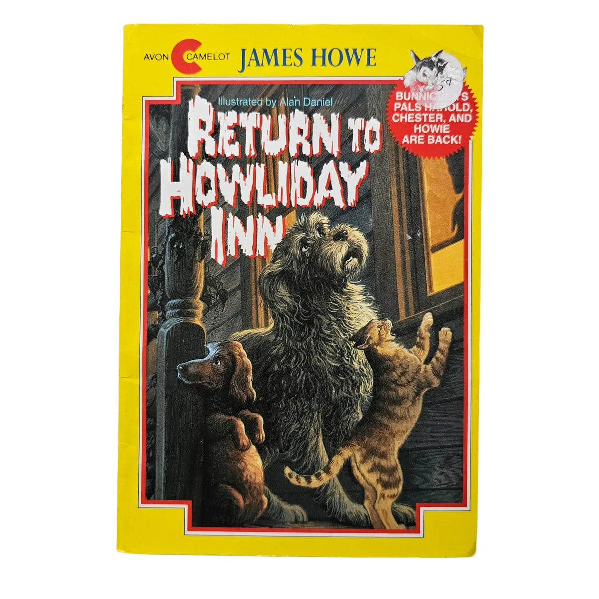 Return to Howliday Inn