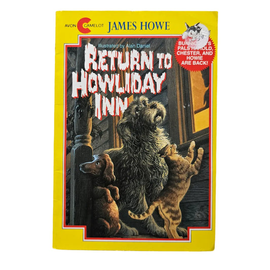 Return to Howliday Inn