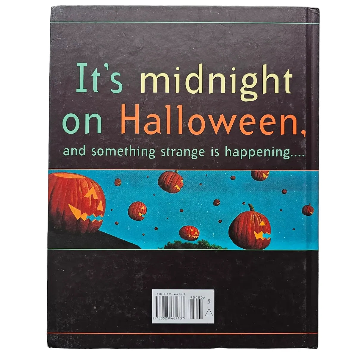 Pumpkin Moon