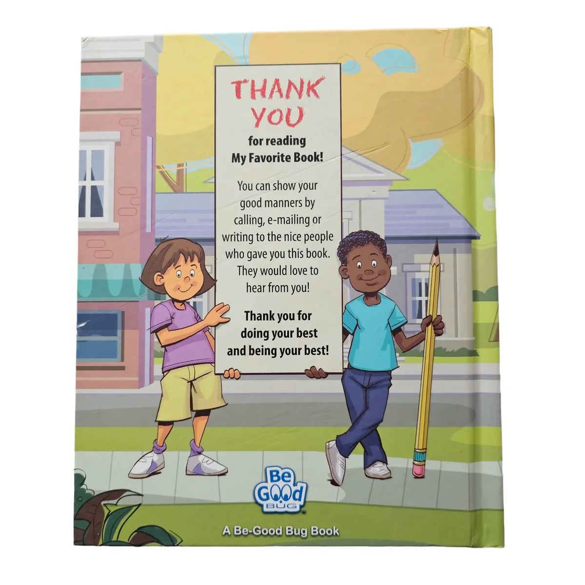 My Favorite Book