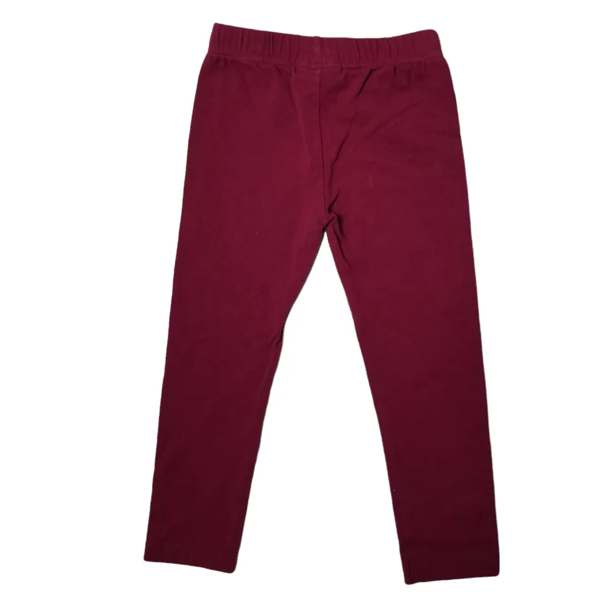 Nicole Miller 4 Burgundy Leggings
