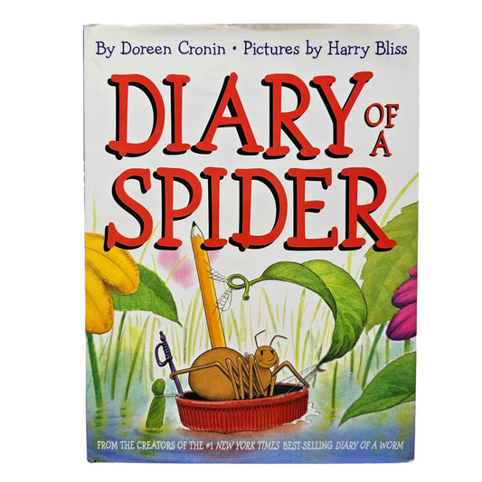Diary of a Spider