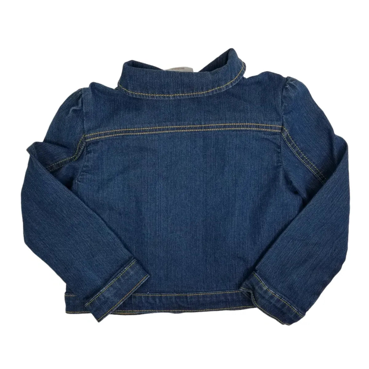 5T Crazy 8 Denim Jacket Snap Up