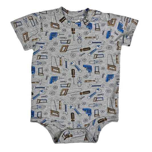 Carhartt 12M Tool Print Bodysuit