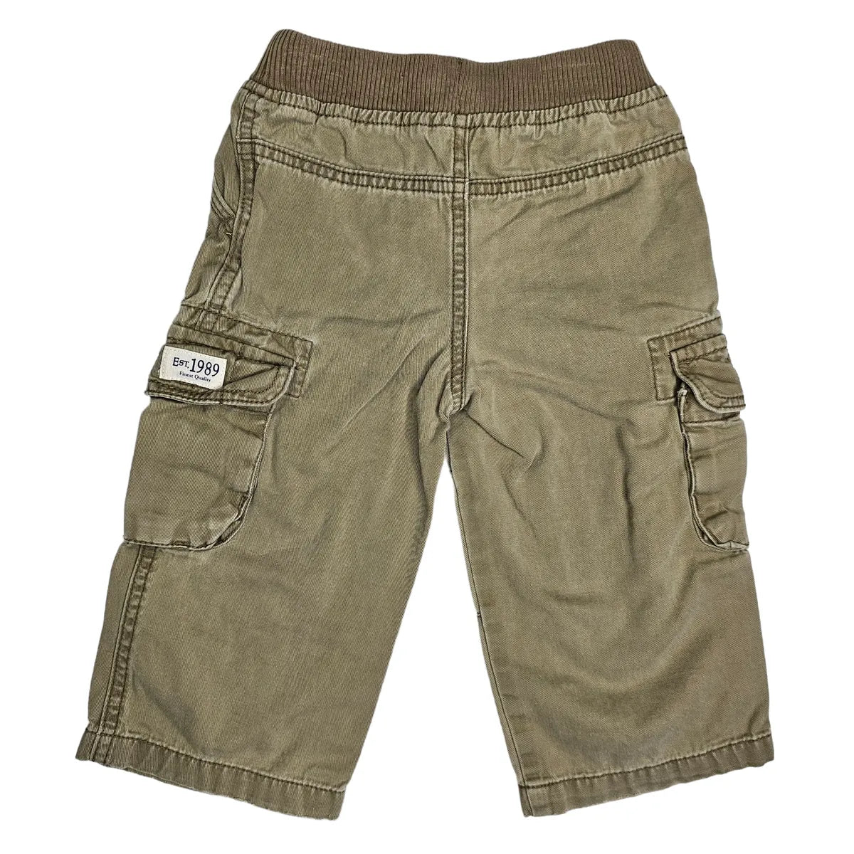 Childrens Place 18M Cargo Khaki Pants