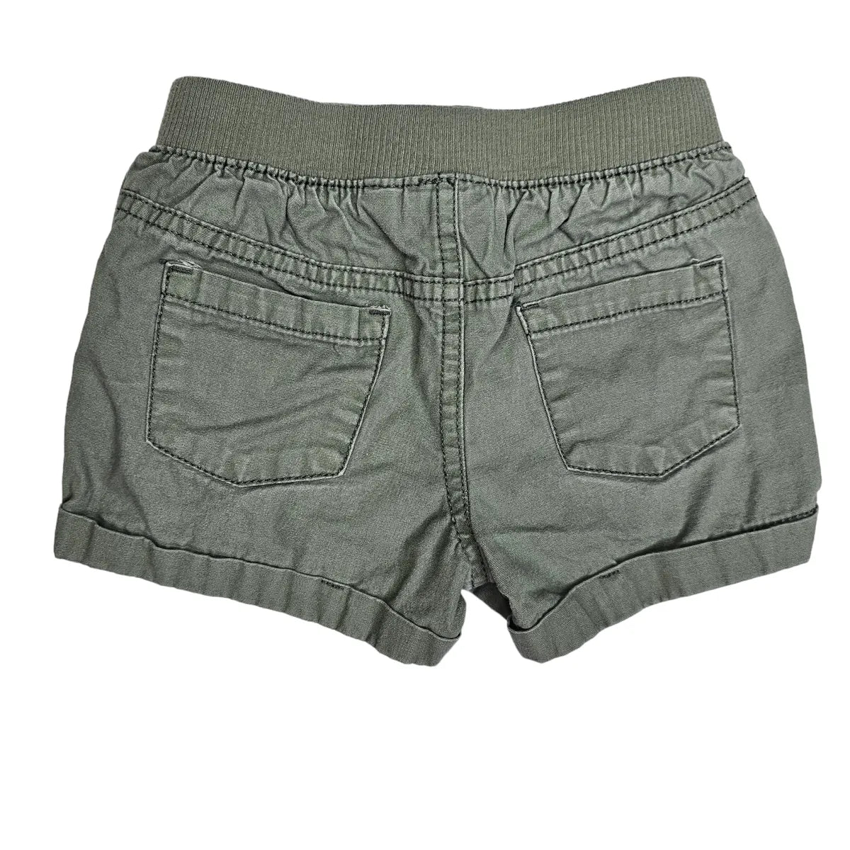 Jumping Beans 3T Olive Green Shorts