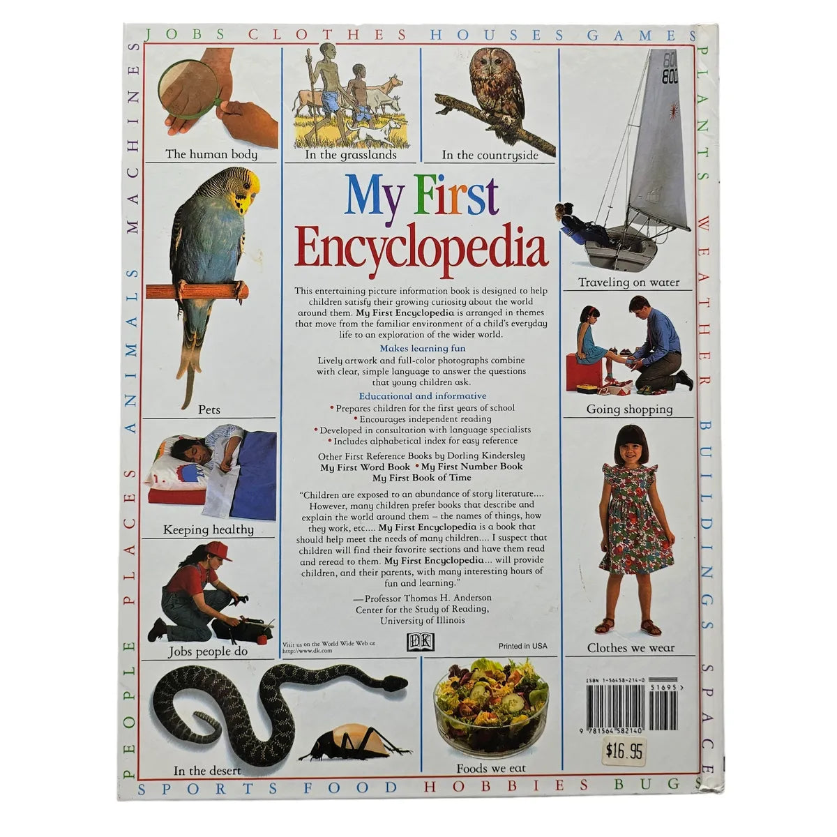 My First Encyclopedia