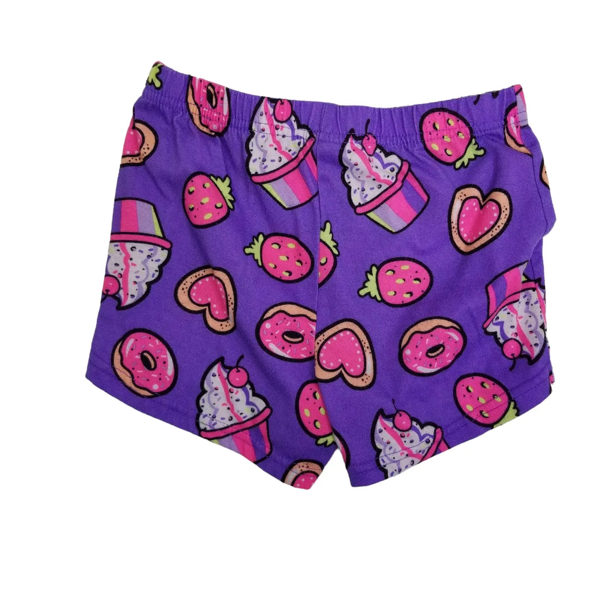 Size 6/6X Ice Cream Pajama Set