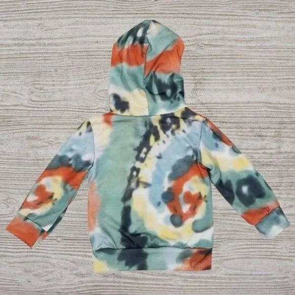 Tie Dye Hoodie
