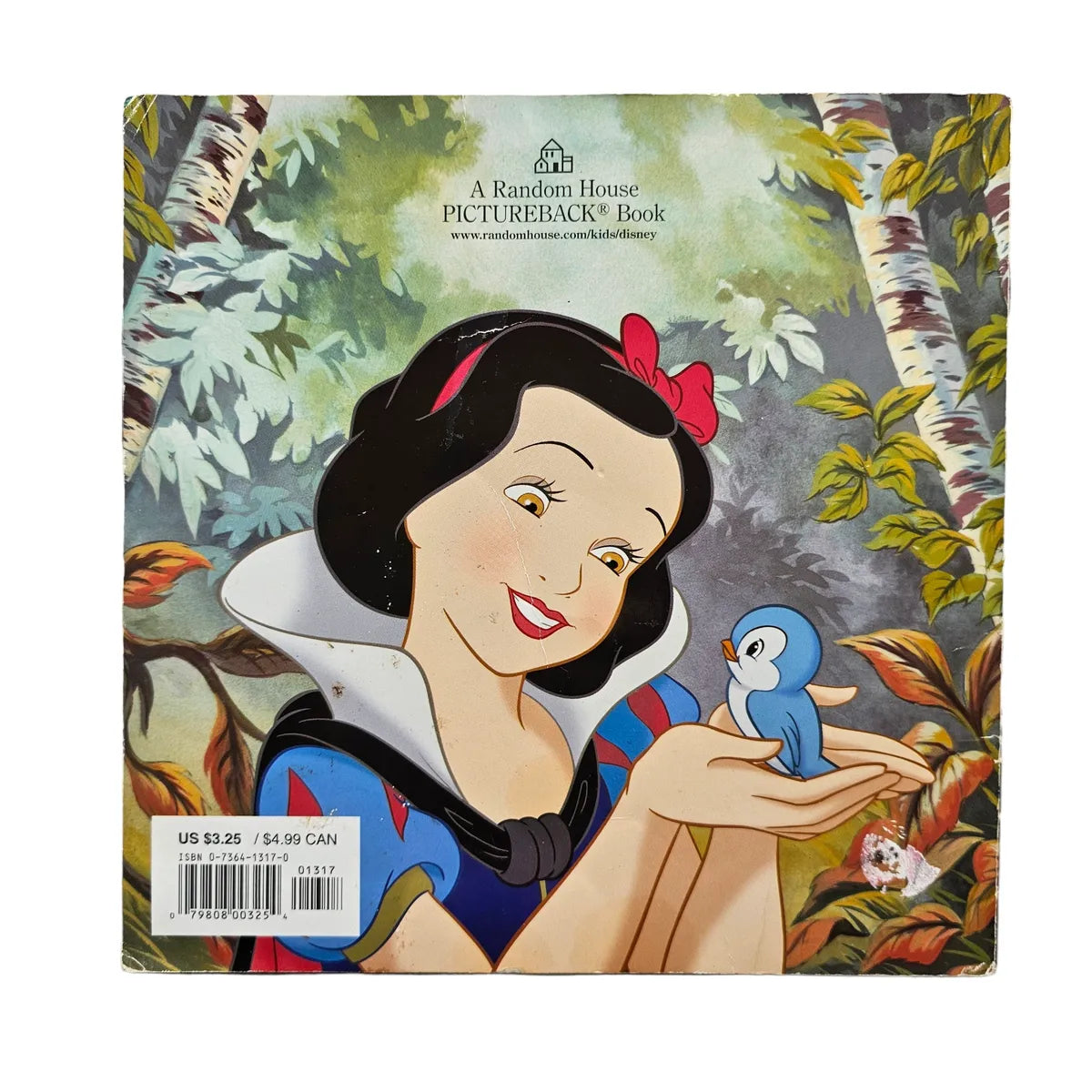 Disney Snow White and the Seven Dwarfs