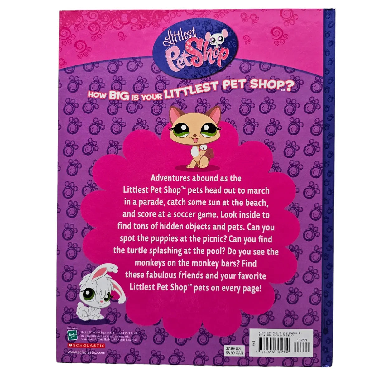 Littlest Pet Shop Eye See It