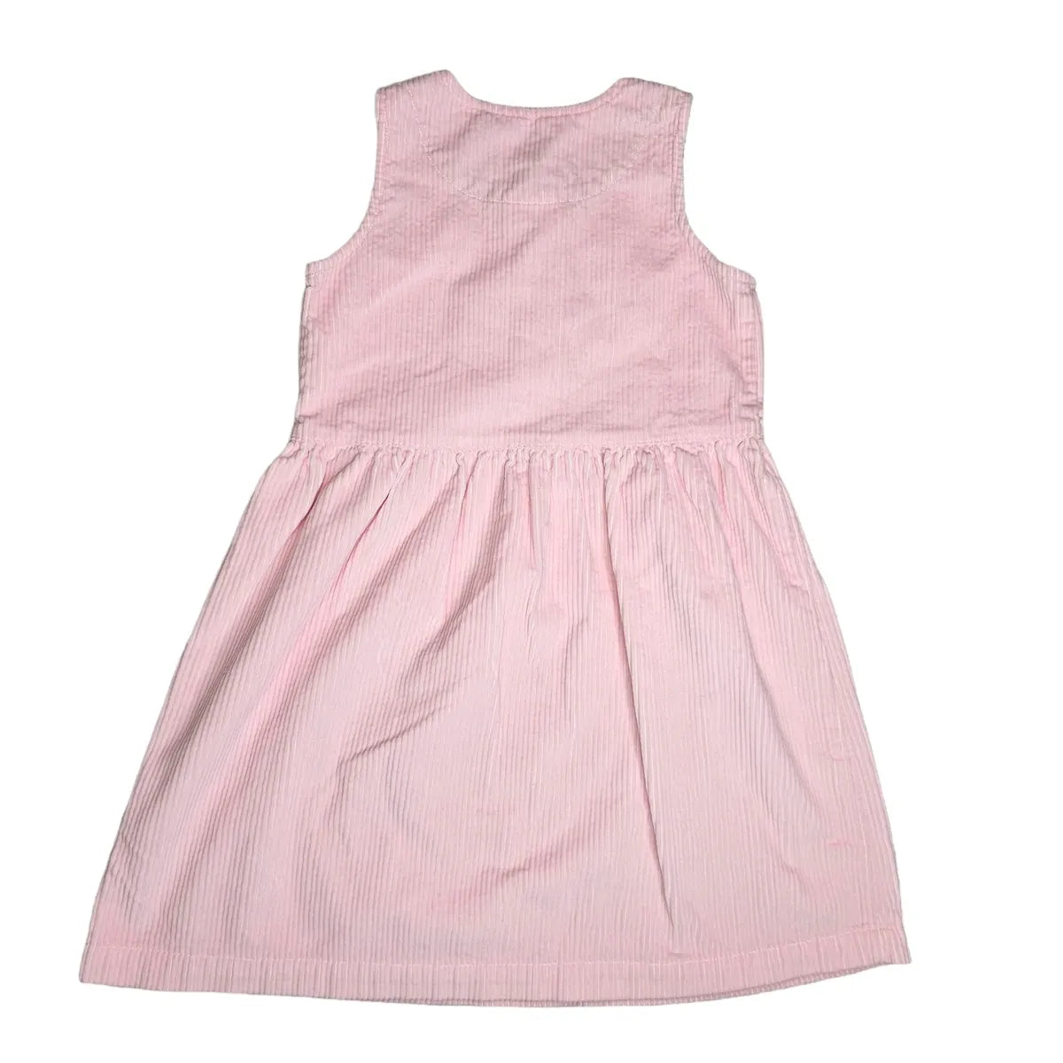 Hanna Andersson 110 (5) Corduroy Dress