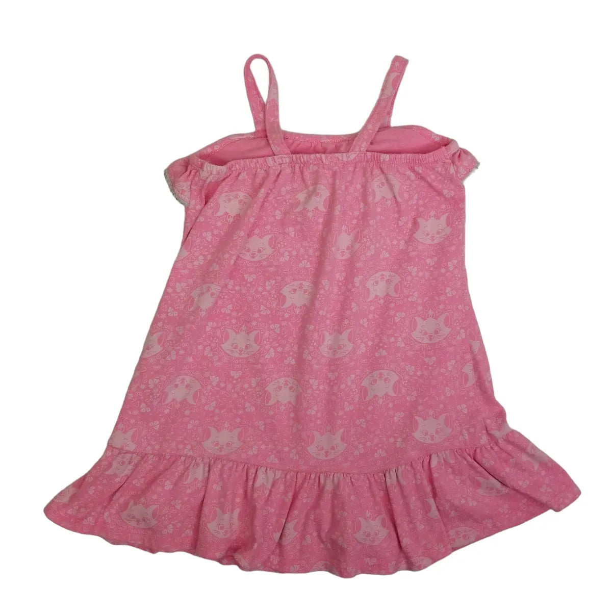 Disney 4T Aristocats Marie Pink Dress