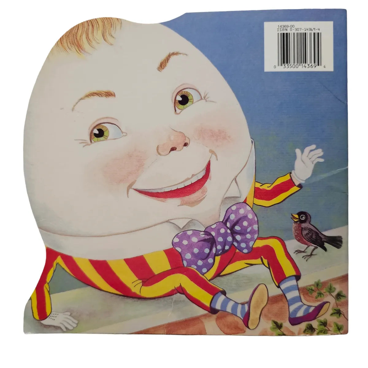 The Humpty Dumpty Book