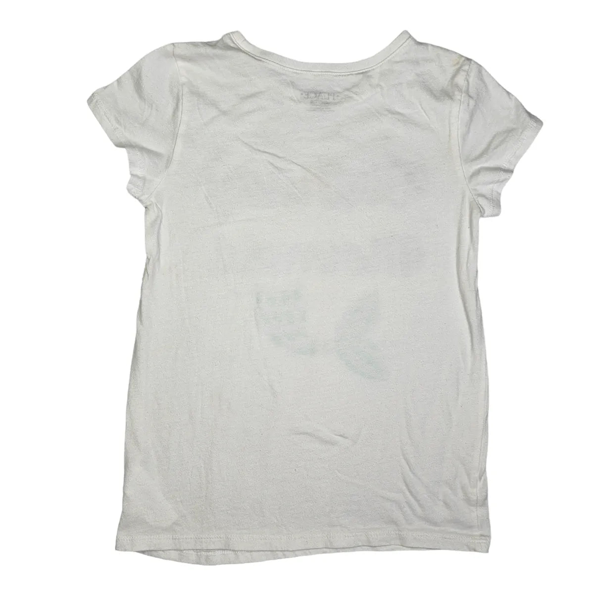 Childrens Place 7/8 Birthday Mermaid Tee