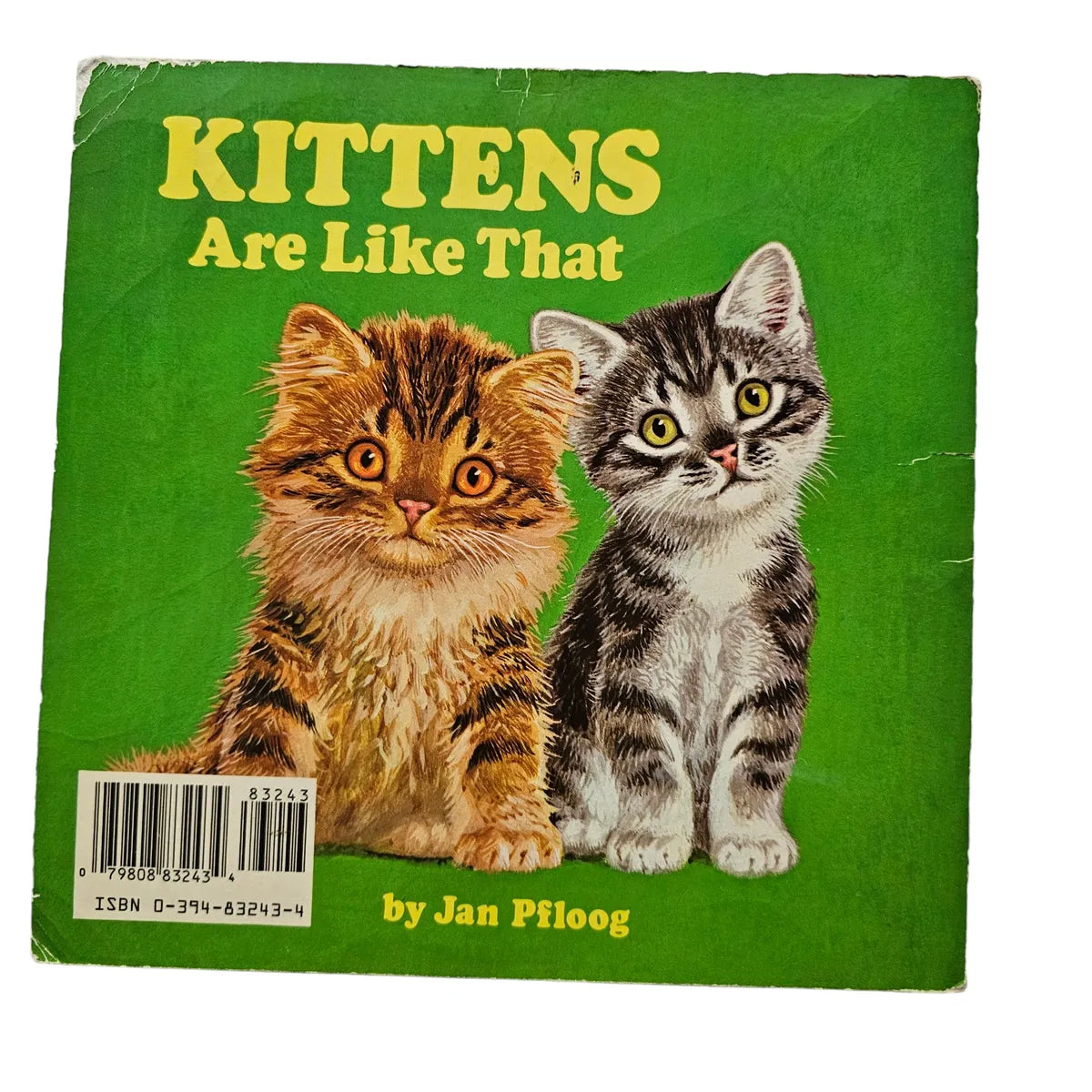 Kittens Are Like That