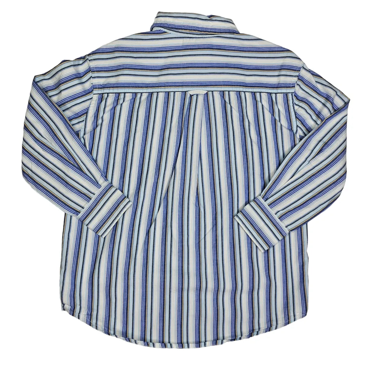 Wrangler 4/5 Striped Button Up
