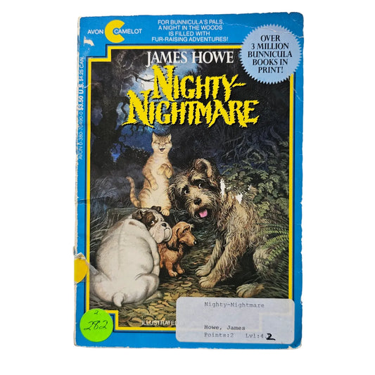 Nighty-Nightmare