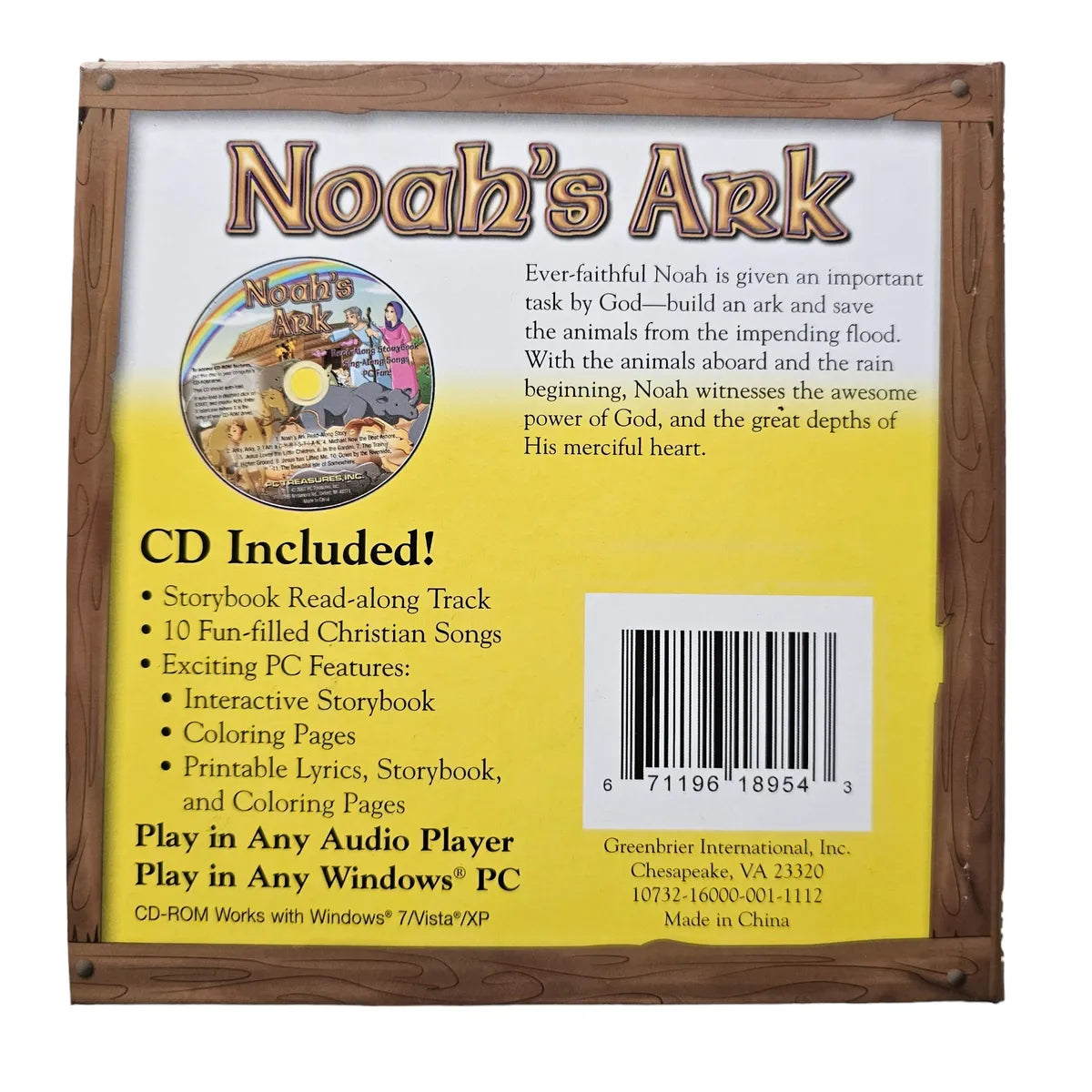 Noah's Ark