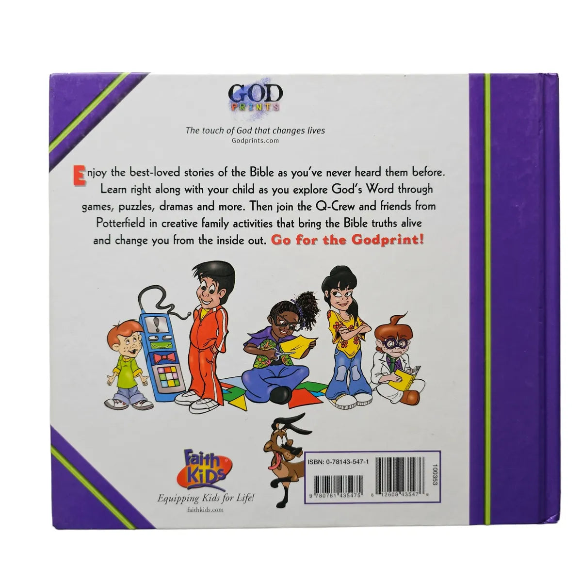 Family Funstuff Bible Stories