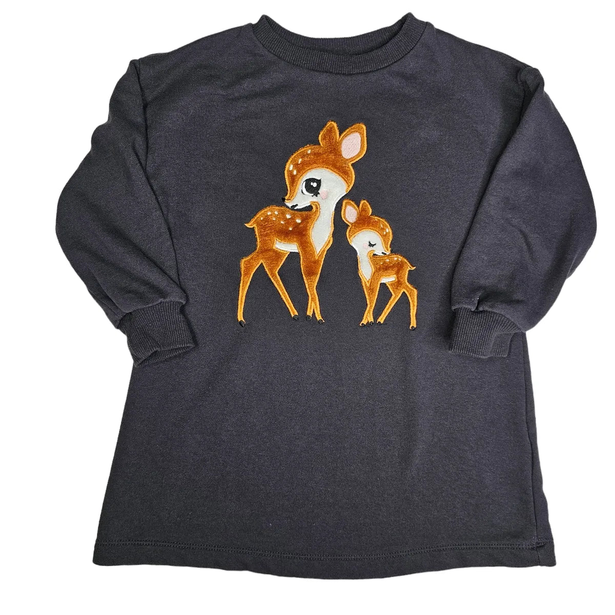 H&M 5T Deer Tunic