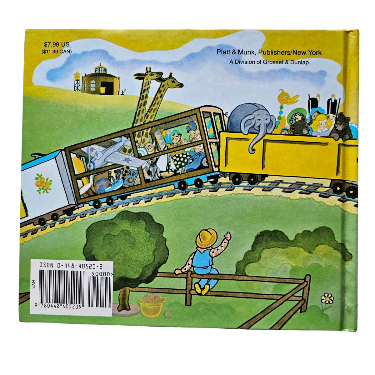 The Little Engine That Could