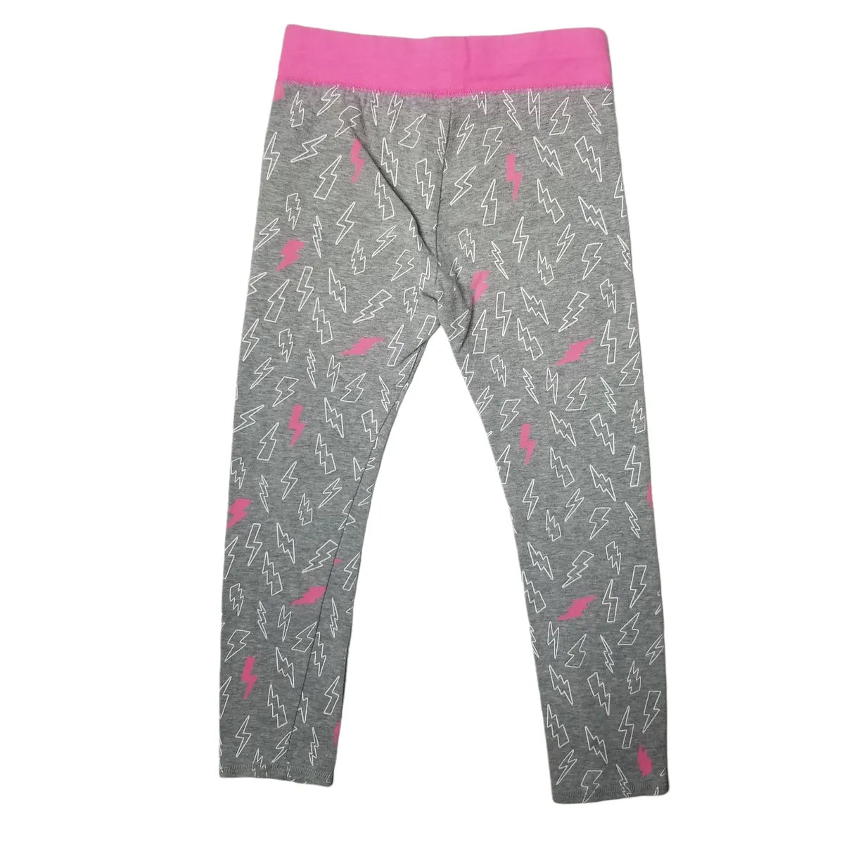 Okie Dokie 5T Lightning Leggings